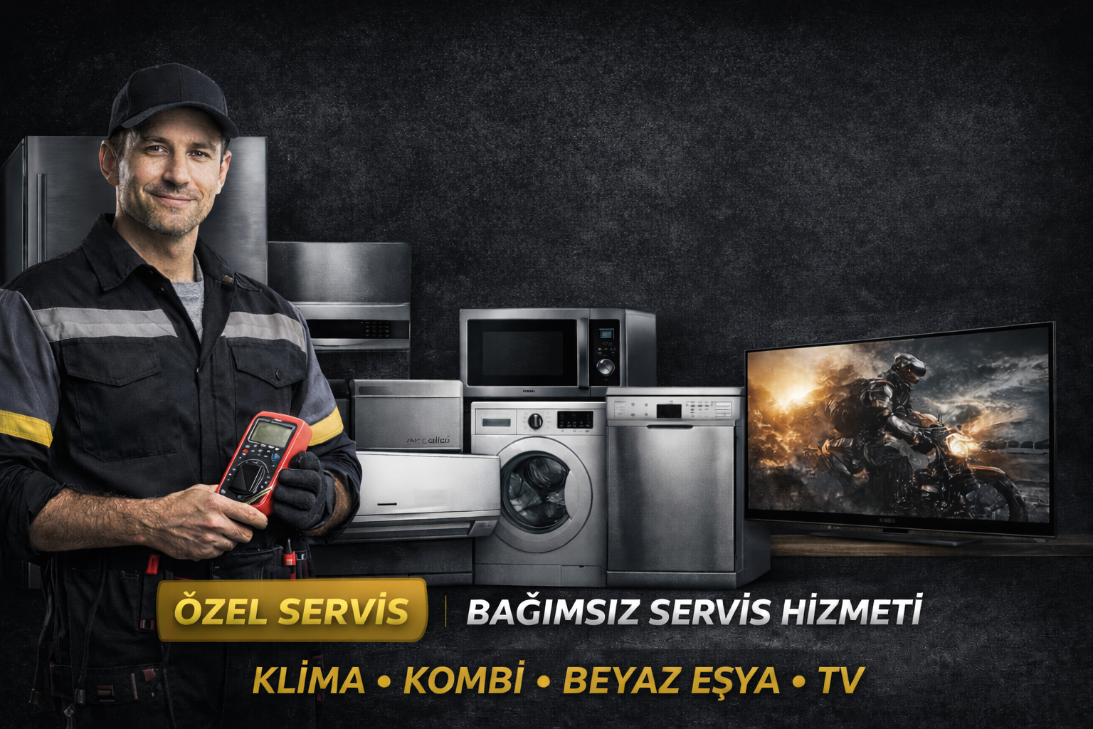 Kınık Ferroli Servisi